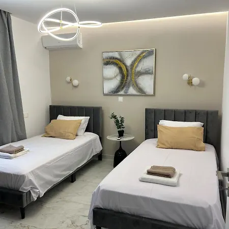 The Chapter Live The Experience 3br Apartamento *