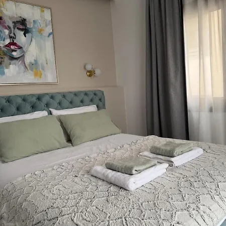דירה The Chapter Live The Experience 3br לימסול