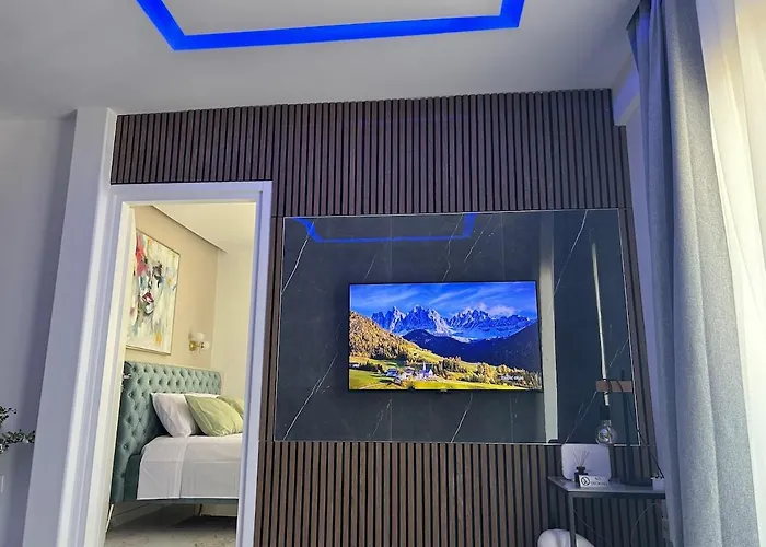 The Chapter Live The Experience 3br Apartamento