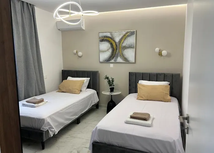 The Chapter Live The Experience 3br Apartamento *