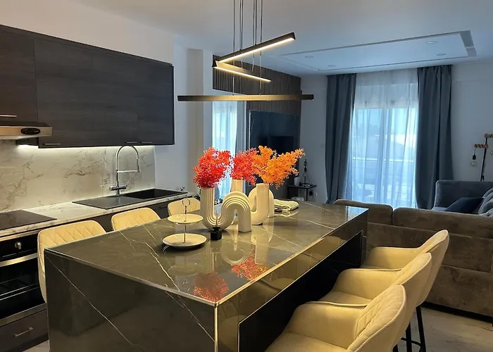 The Chapter Live The Experience 3br *