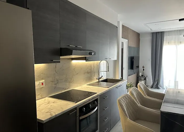 Apartamento The Chapter Live The Experience 3br *