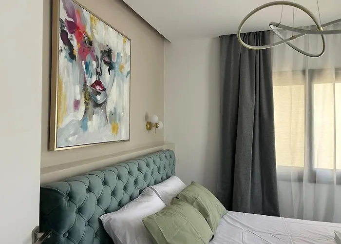 Apartamento The Chapter Live The Experience 3br *