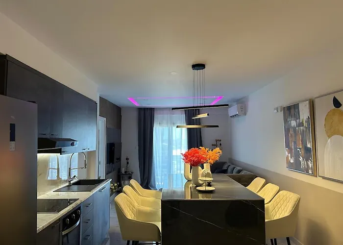 The Chapter Live The Experience 3br Apartamento