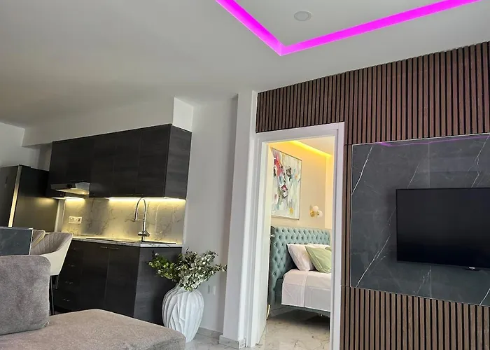 Apartamento The Chapter Live The Experience 3br *