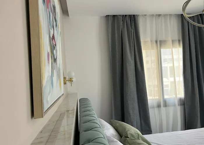 Apartamento The Chapter Live The Experience 3br Limassol