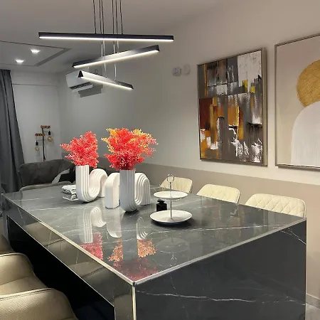 The Chapter Live The Experience 3br Lejlighed *