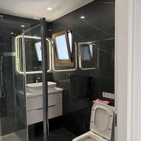 The Chapter Live The Experience 3br Daire