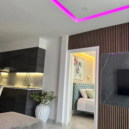 The Chapter Live The Experience 3br דירה *