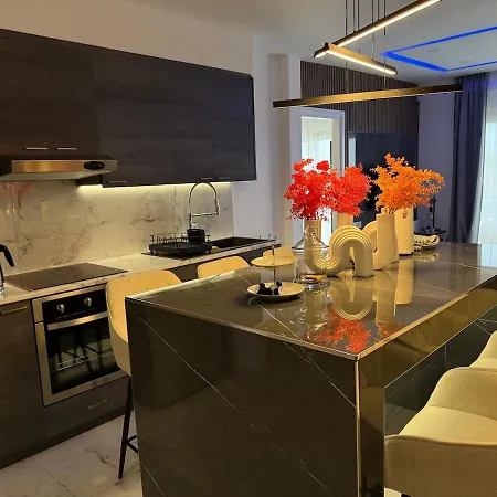 The Chapter Live The Experience 3br Limasol