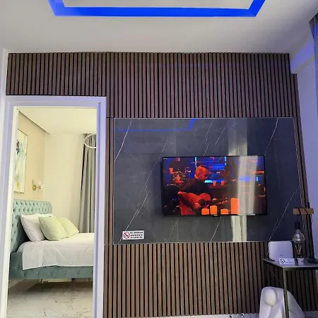 The Chapter Live The Experience 3br Διαμέρισμα Λεμεσός