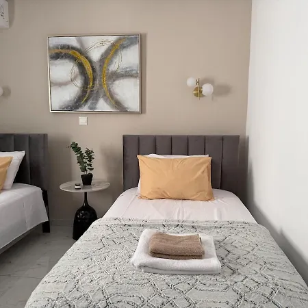 The Chapter Live The Experience 3br Λεμεσός