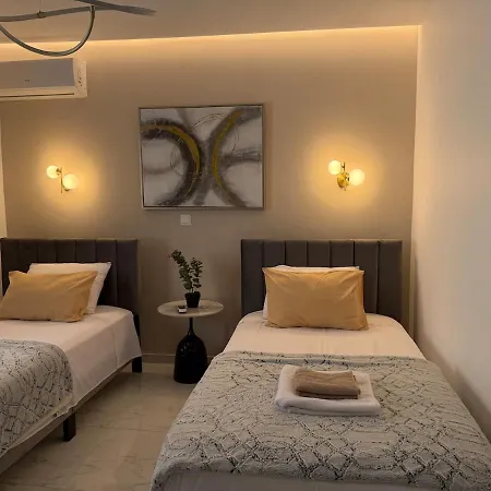 Διαμέρισμα The Chapter Live The Experience 3br Λεμεσός