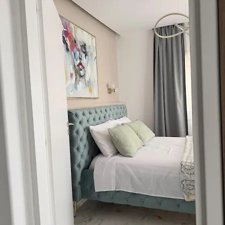 Διαμέρισμα The Chapter Live The Experience 3br *