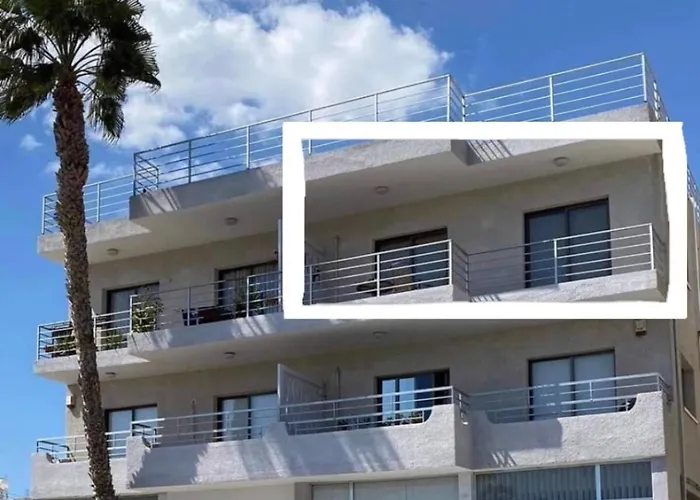 Lejlighed The Chapter Live The Experience 3br Limassol