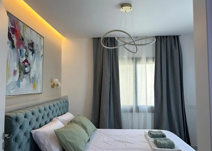 The Chapter Live The Experience 3br Lejlighed Limassol