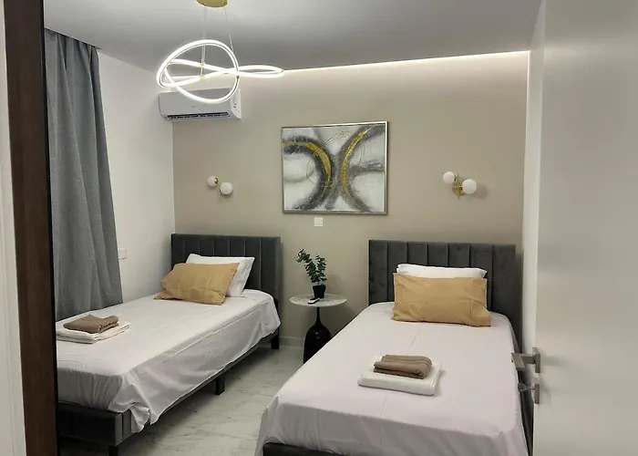 Lejlighed The Chapter Live The Experience 3br *