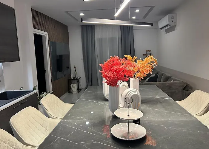 Lejlighed The Chapter Live The Experience 3br Limassol