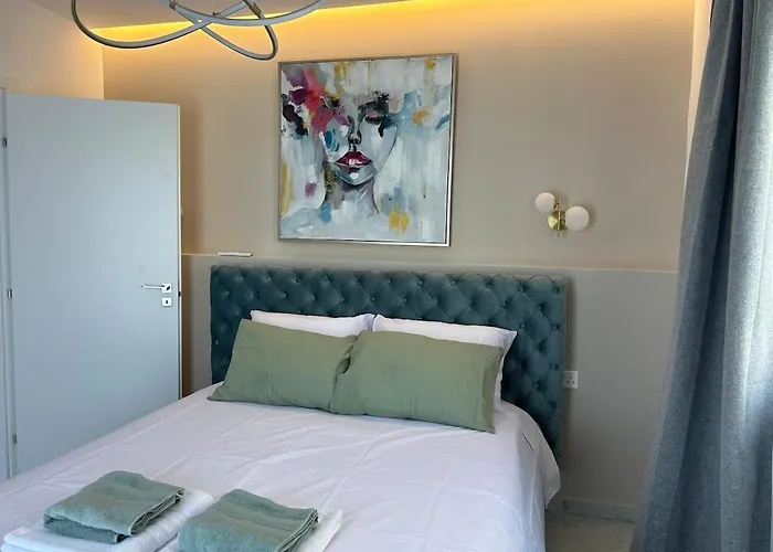 Lejlighed The Chapter Live The Experience 3br Limassol