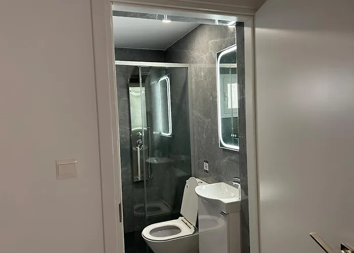 The Chapter Live The Experience 3br * Limassol