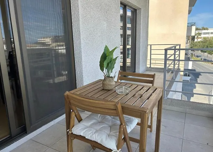 The Chapter Live The Experience 3br Limassol