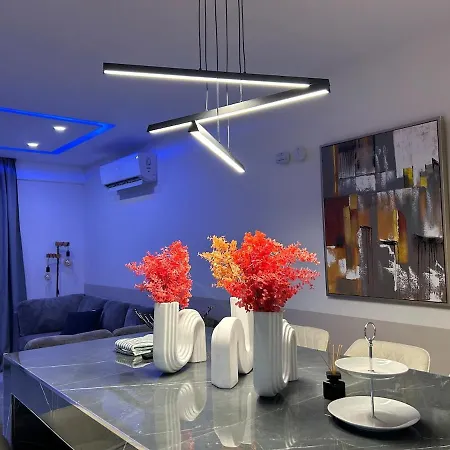 Appartement The Chapter Live The Experience 3br