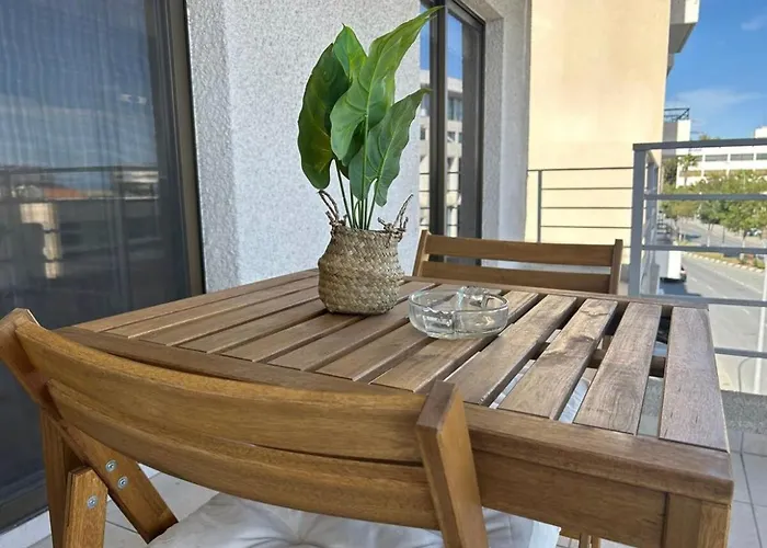 The Chapter Live The Experience 3br Appartement Limassol