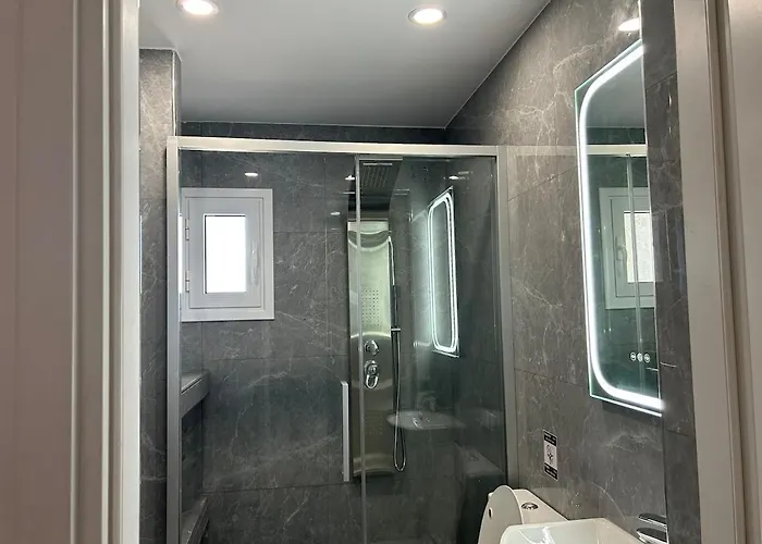 The Chapter Live The Experience 3br Limassol