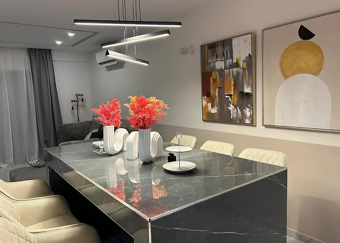 The Chapter Live The Experience 3br Appartement *