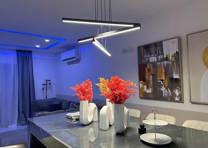 Appartement The Chapter Live The Experience 3br