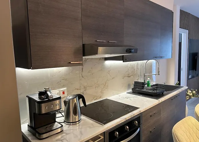 Appartement The Chapter Live The Experience 3br