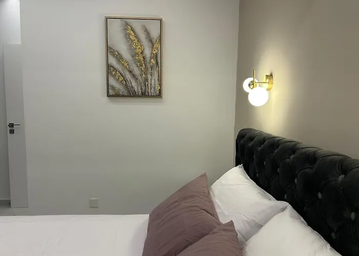 Appartement The Chapter Live The Experience 3br