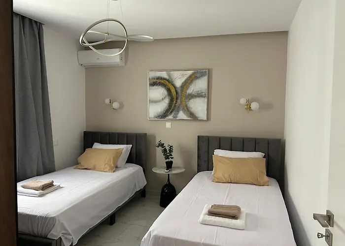 The Chapter Live The Experience 3br Appartement *