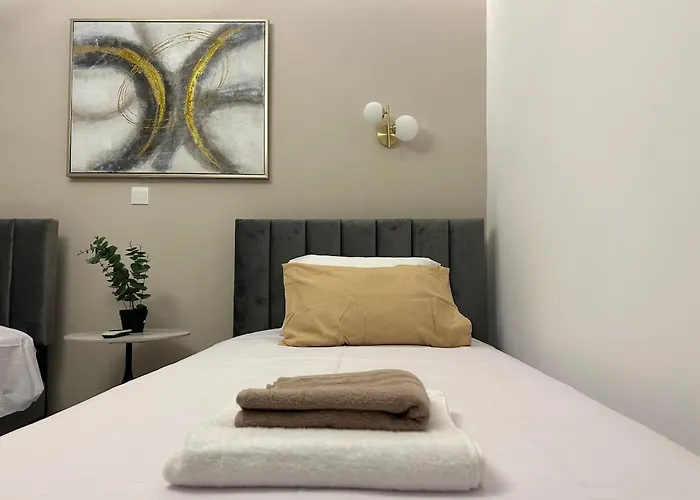 The Chapter Live The Experience 3br Appartement *