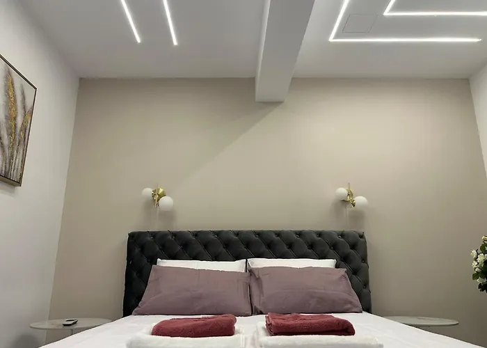 The Chapter Live The Experience 3br * Limassol