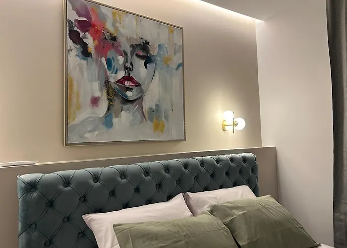 The Chapter Live The Experience 3br