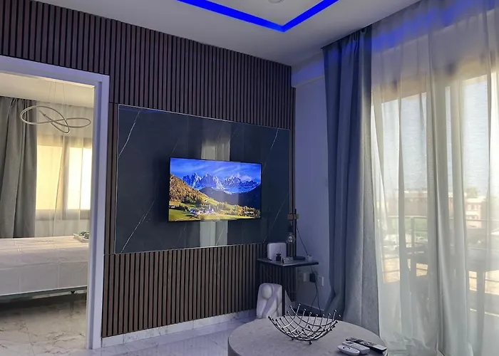 The Chapter Live The Experience 3br *