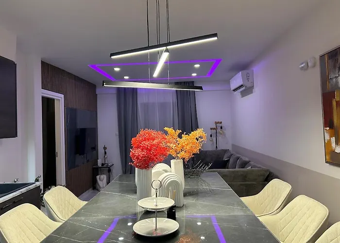 The Chapter Live The Experience 3br *