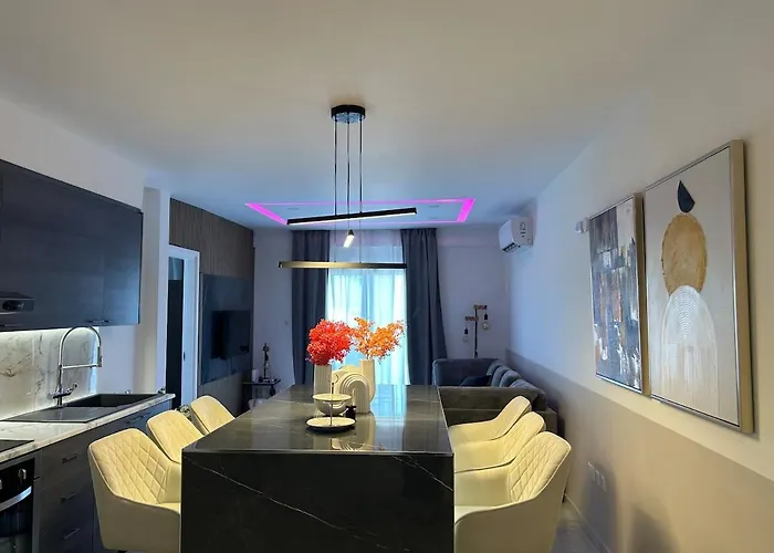 The Chapter Live The Experience 3br