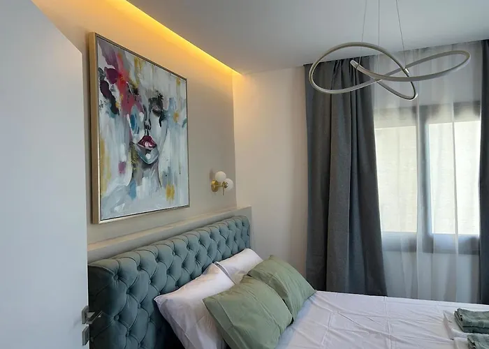 The Chapter Live The Experience 3br Appartement Limassol