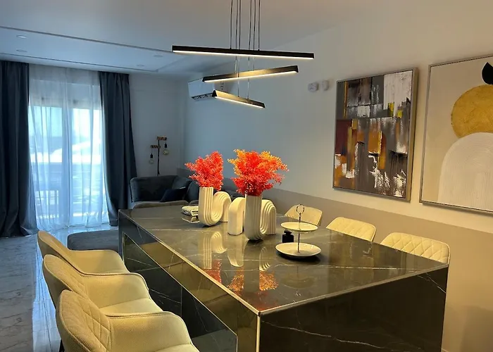 The Chapter Live The Experience 3br * Limassol