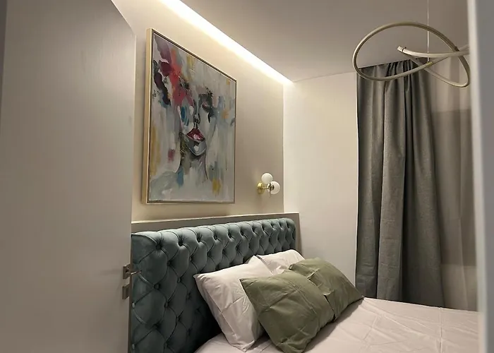 Appartement The Chapter Live The Experience 3br *