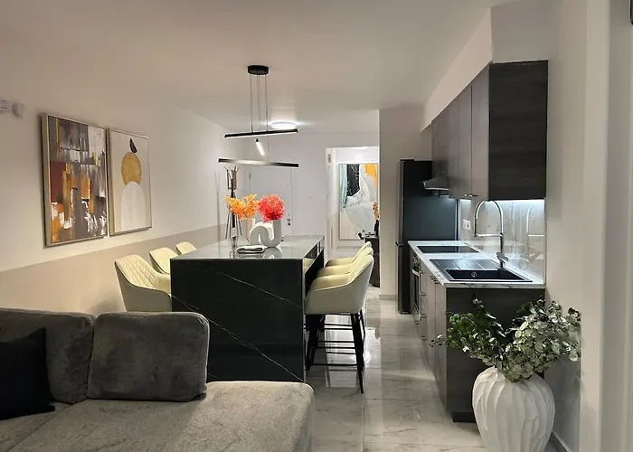 The Chapter Live The Experience 3br