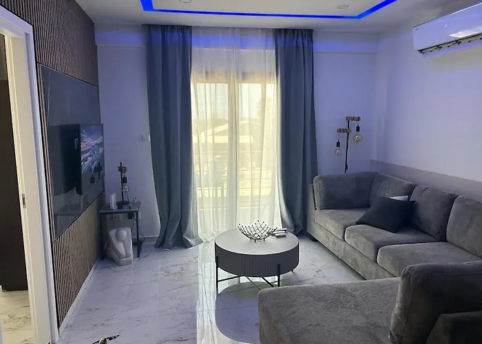 The Chapter Live The Experience 3br *