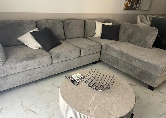 The Chapter Live The Experience 3br Apartment Limassol